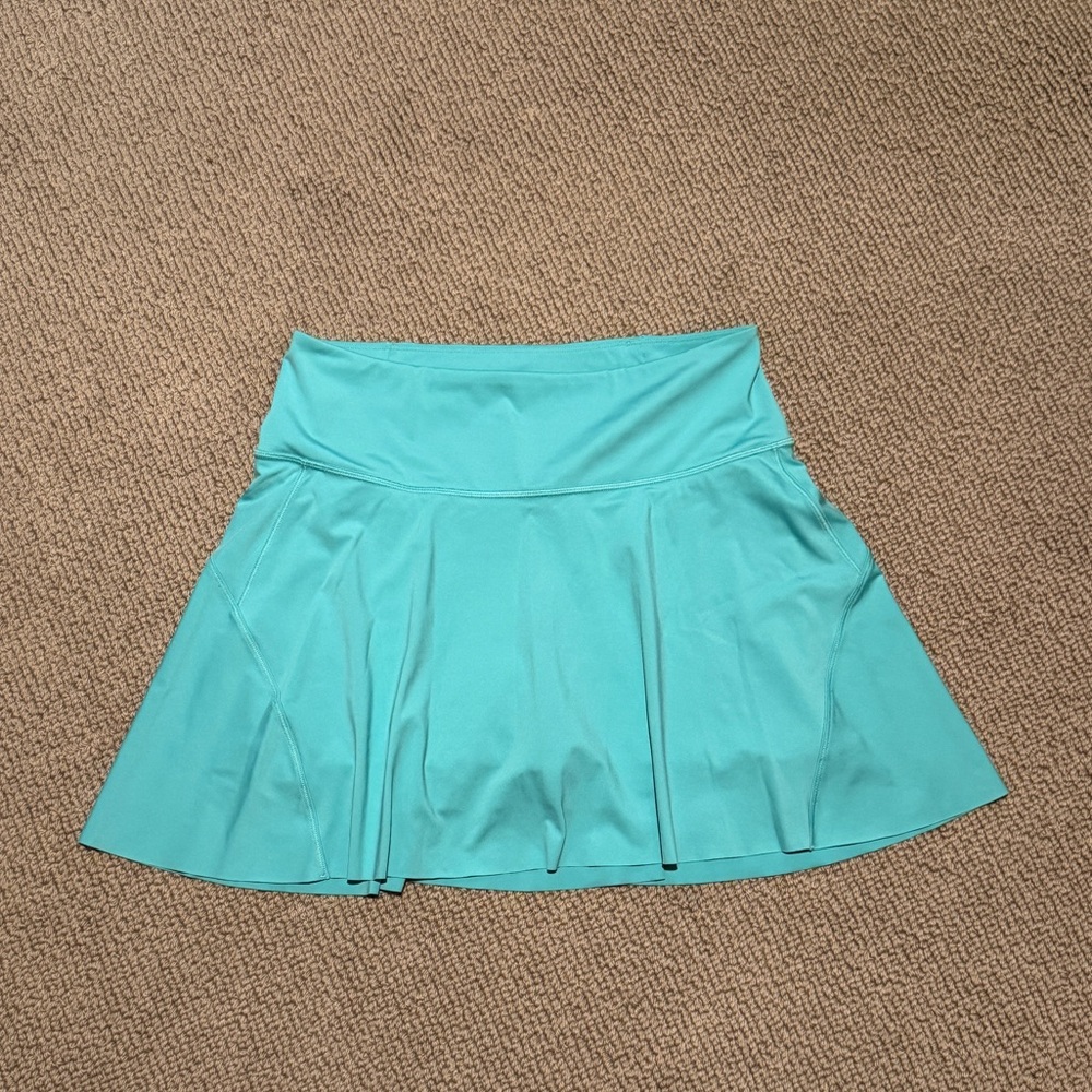 Cute Aqua Tennis/Pickleball Skort